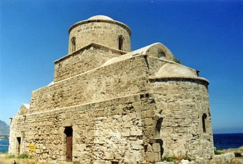 Agios Evlalios