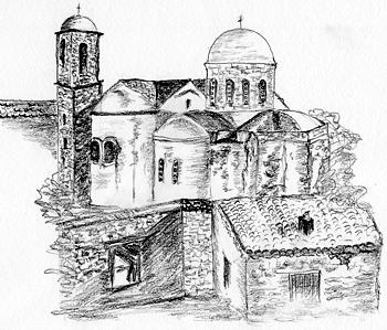 Chrysostomos, Nordzypern