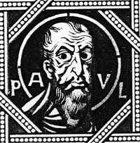 Apostel Paulus
