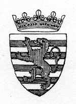 Wappen der Lusignans