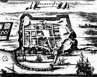 Famagusta 17.Jahrhundert