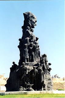 Denkmal Famagusta