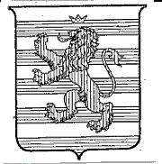 Wappen des Hauses Lusignan (Nordzypern)