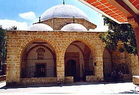 Arabahmet Moschee