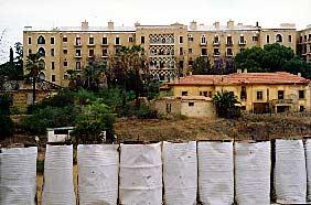Ledra Palace Hotel