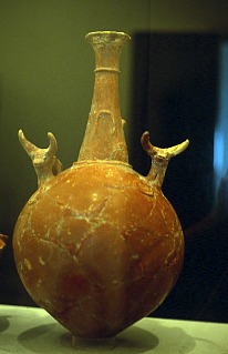 Nordzypern / Schätze aus Barnabas-Kloster