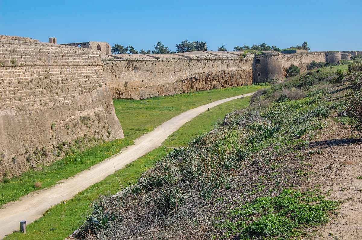 Famagusta - Die Neustadt