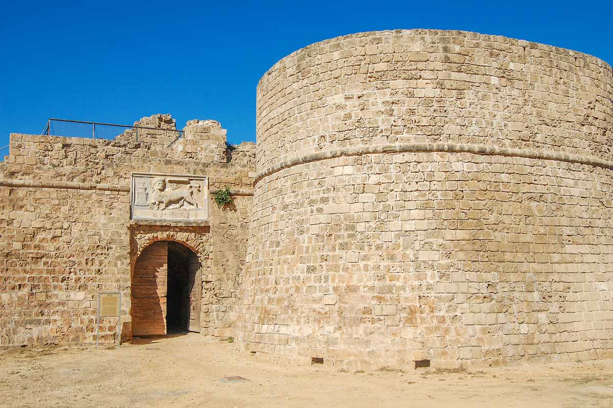 Famagusta Zitadelle