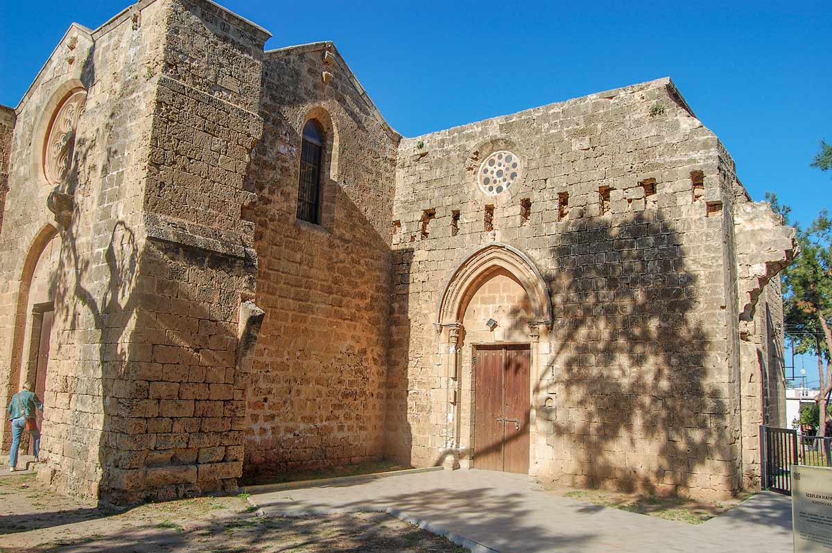Famagusta, Nestorianer-Kirche