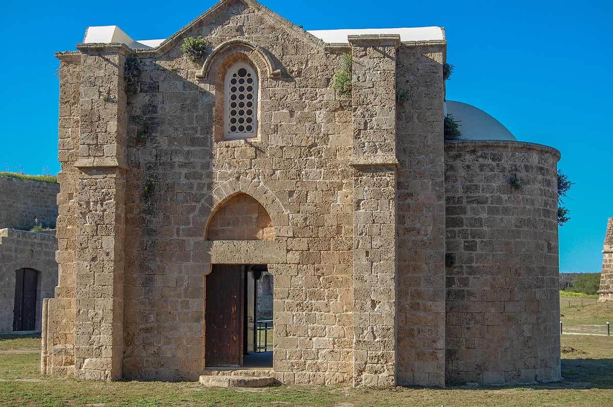 Famagusta, Armenische Kirche