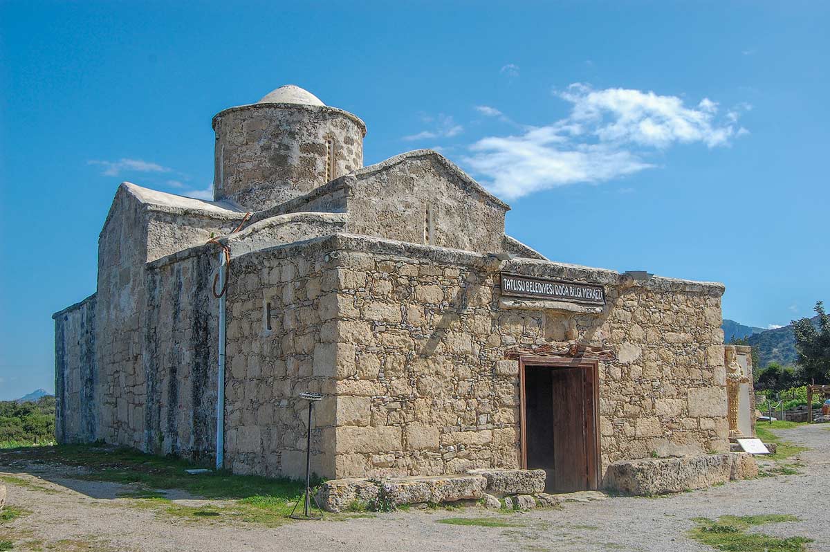 Panagia Pergaminiotissa
