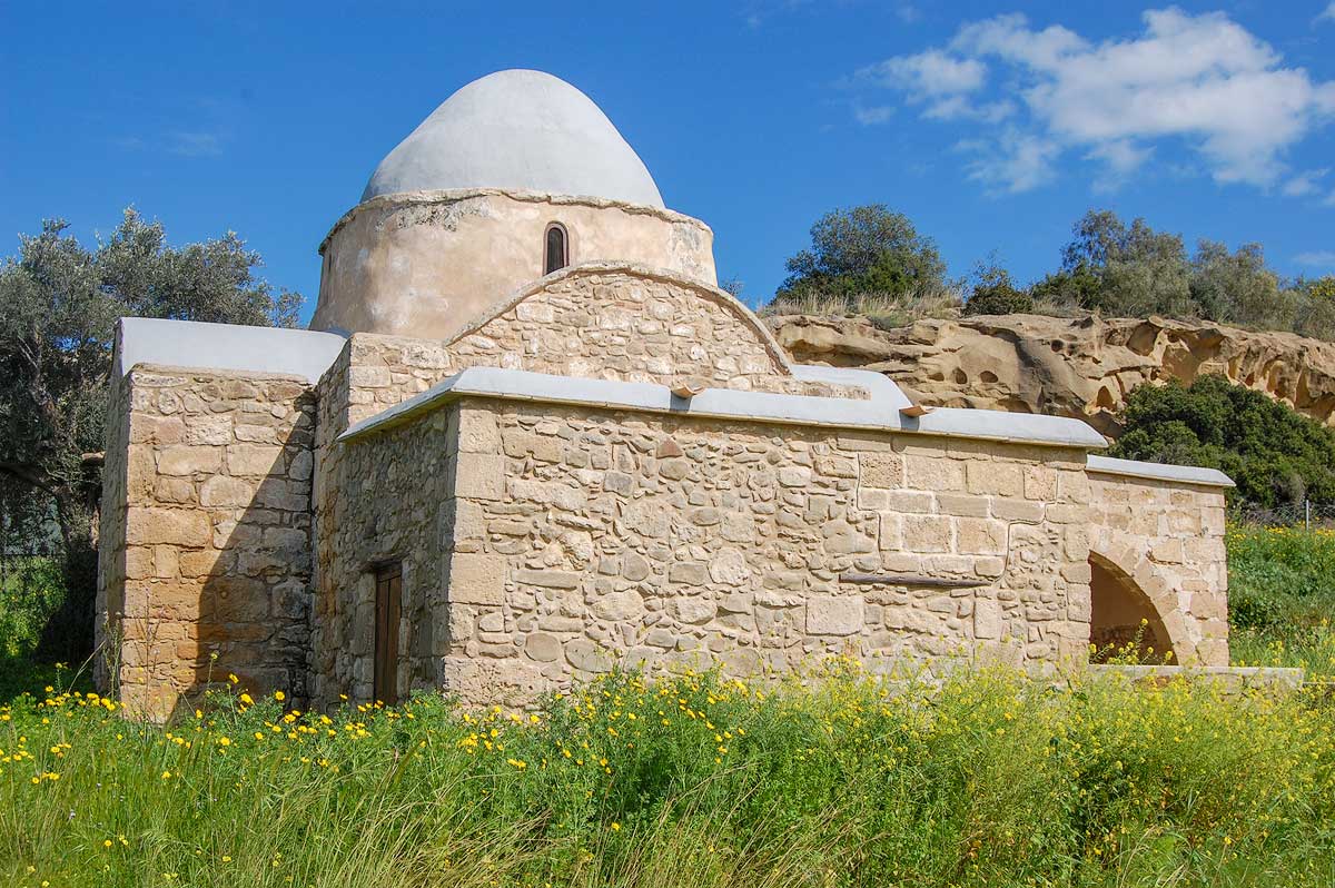 Panagia tis Kyras