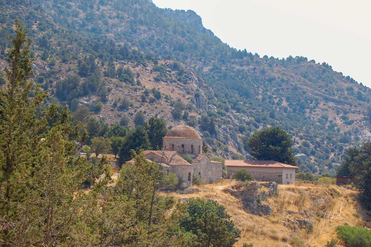 Panagía Apsinthiótissa