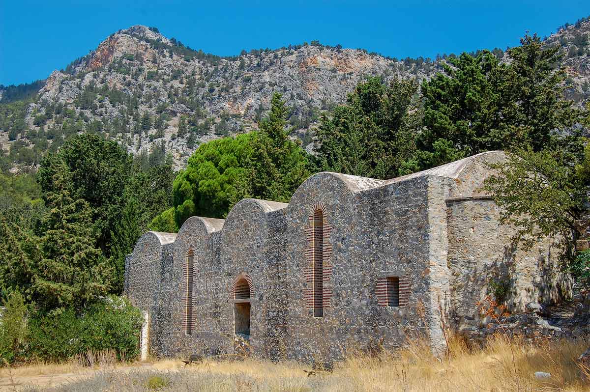 Panagía Apsinthiótissa