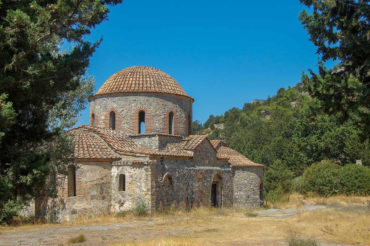 Panagía Apsinthiótissa