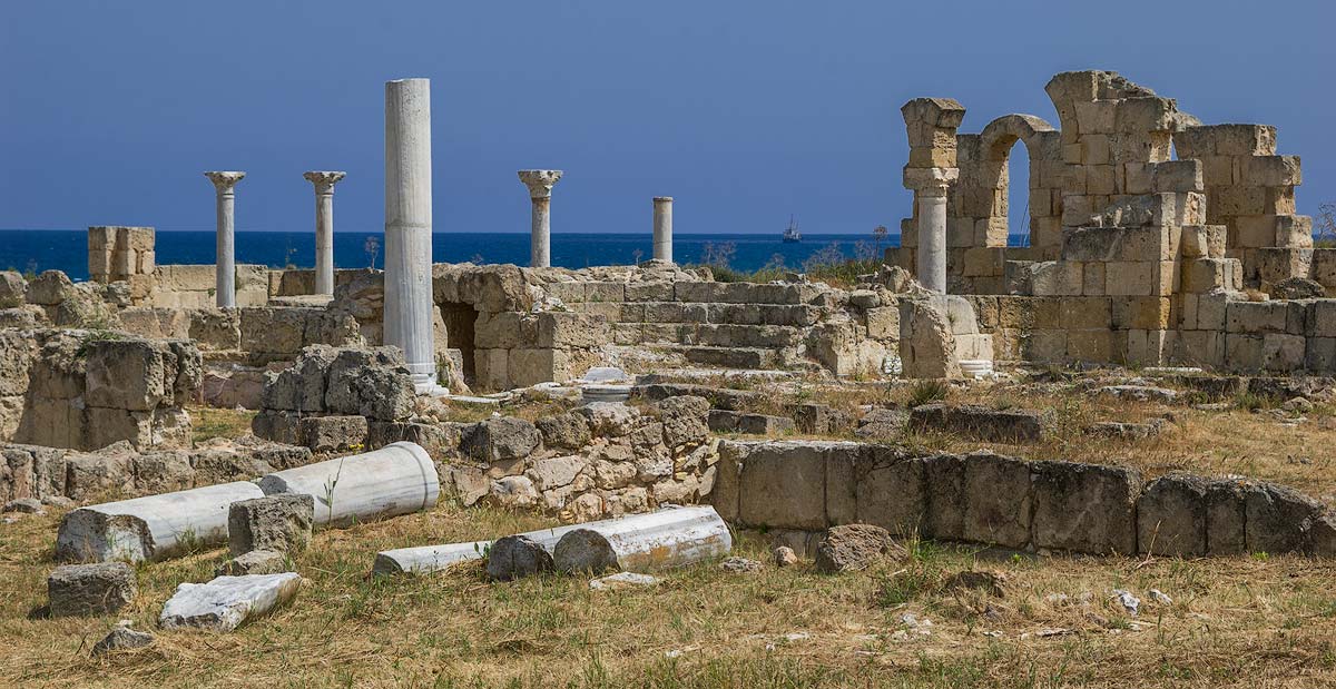 Basilika Kampanopetra