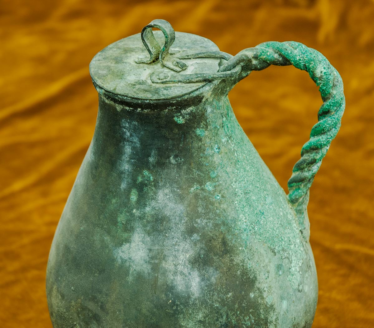 Fund aus der Bronzezeit, Nordzypern