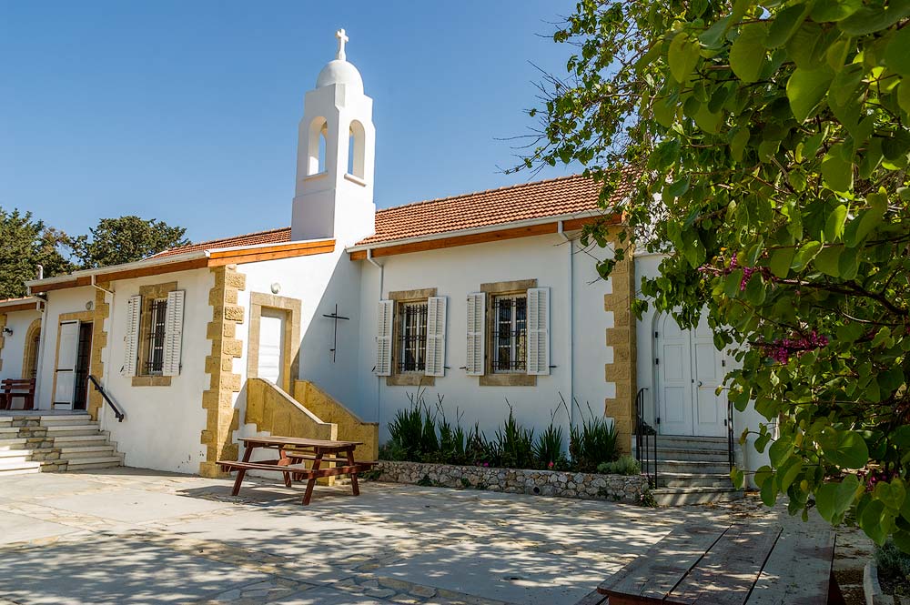 St. Andrews-Kirche in Girne