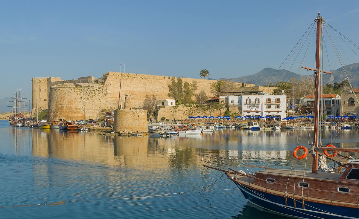 Burg von Girne