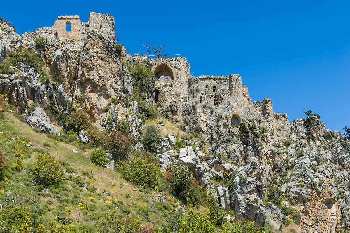 St. Hilarion