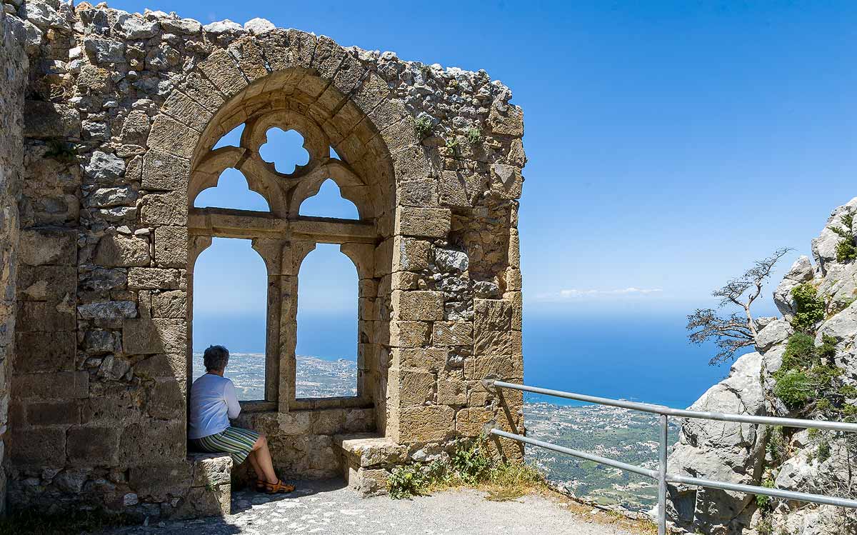 St. Hilarion, Nordzypern
