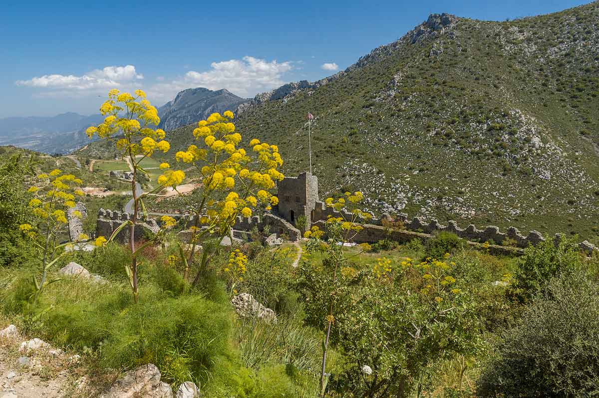 St. Hilarion