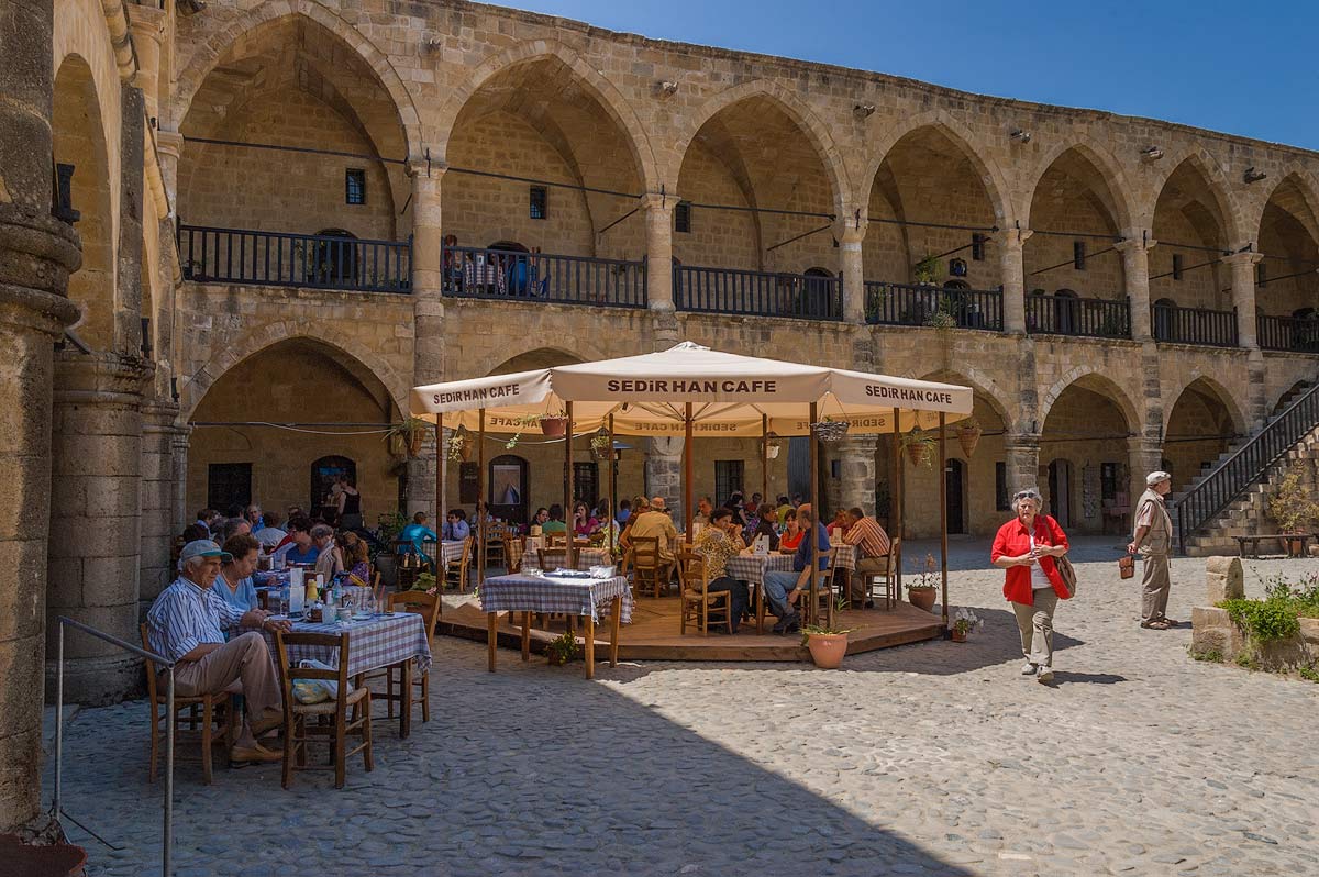 Die Nordzyprische Küche