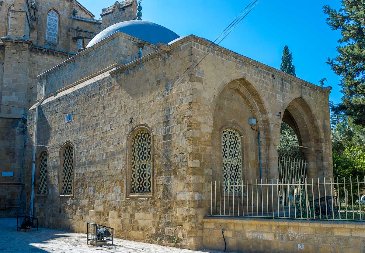 Sultan Mahmut II.-Bibliothek