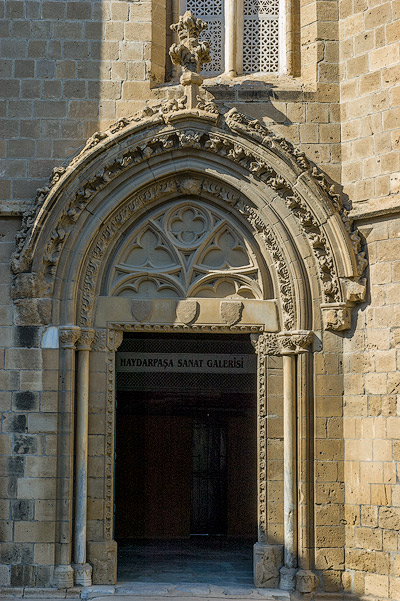 Haydar Paşa Moschee