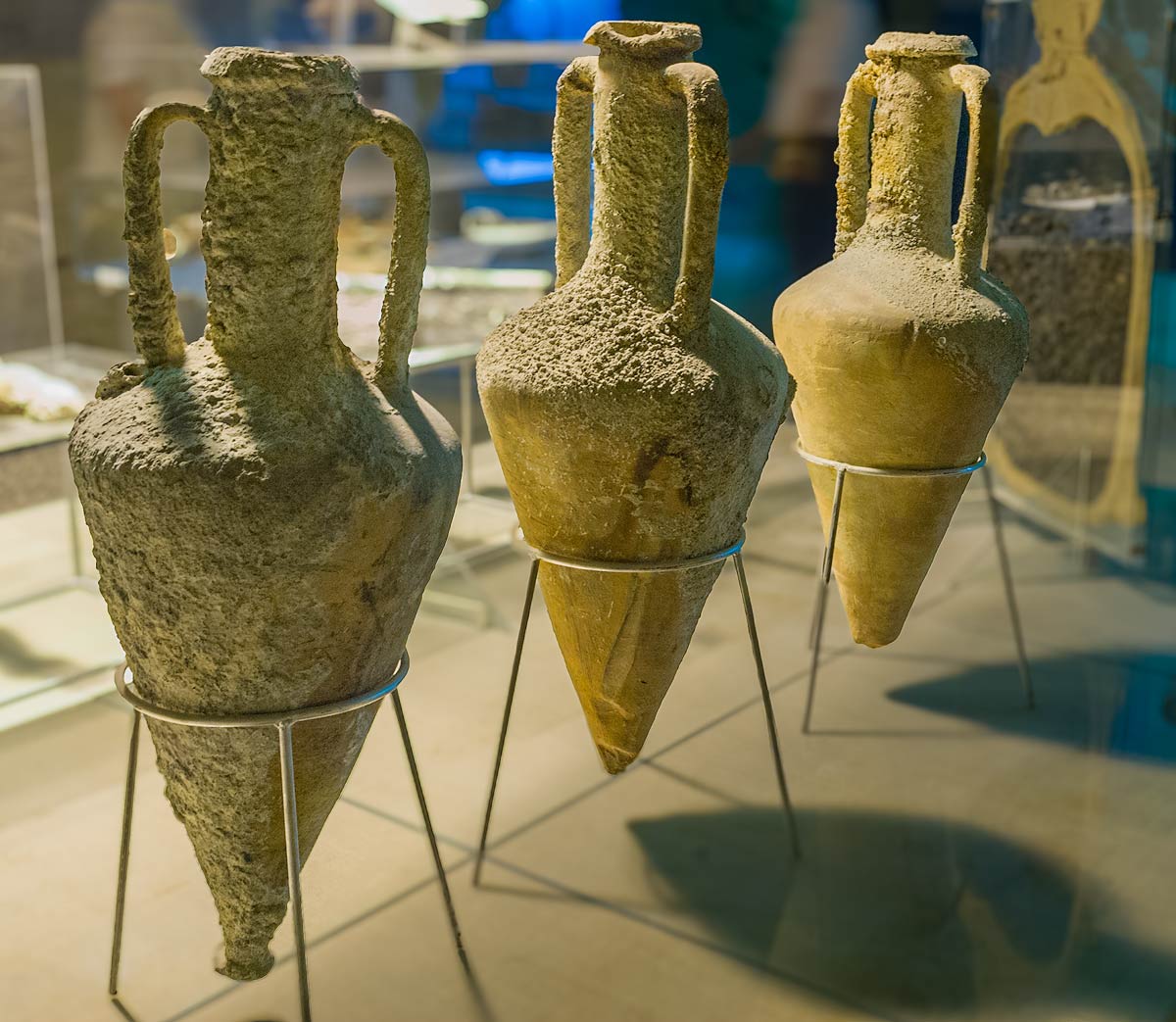 Schiffswrack-Museum in Girne