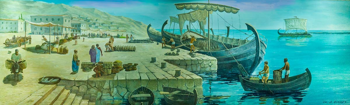 Schiffswrack-Museum in Girne