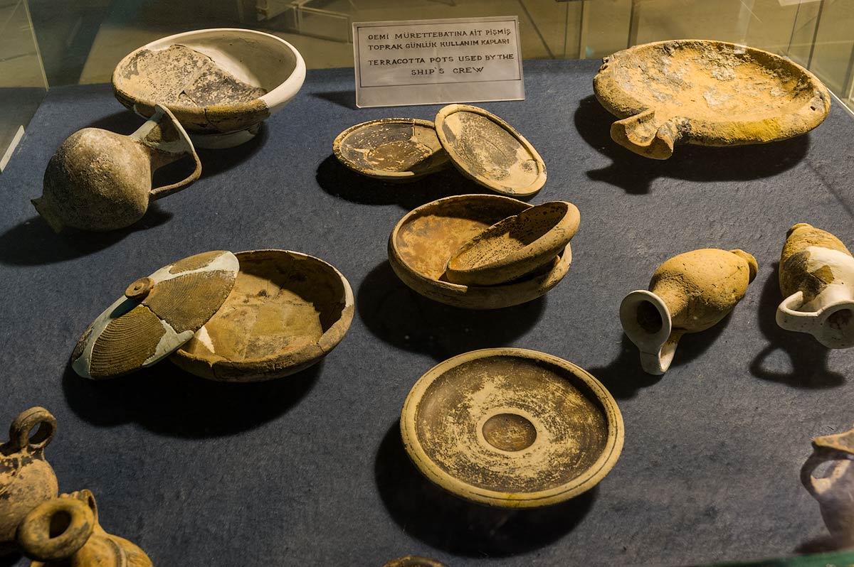 Schiffswrack-Museum in Girne
