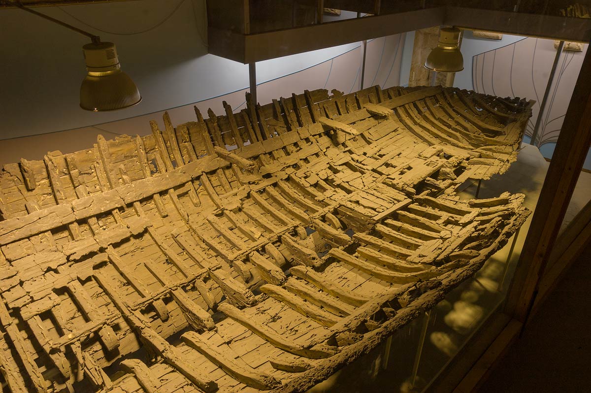 Schiffswrack-Museum in Girne
