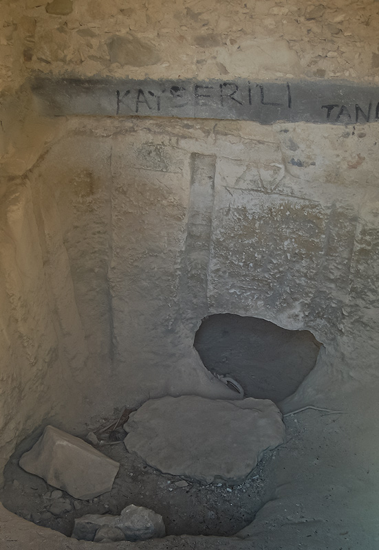 Nekropole vom Karaman/Karmi