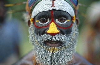 Papua-Neuguinea: Mendi