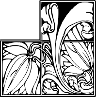 Prag Reiseführer - Was ist Jugendstil ? - schwarzaufweiss