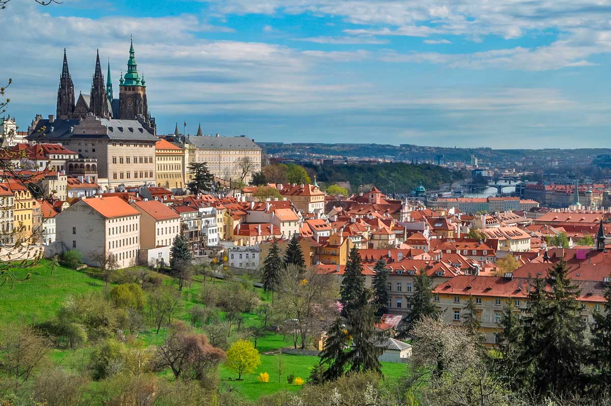 Prag Burg