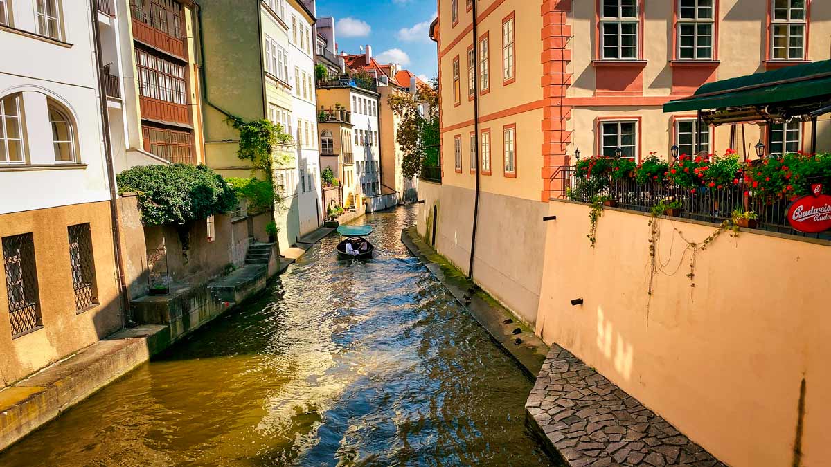 Prag Kleinseite