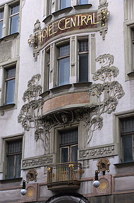 Prag Hauszeichen
