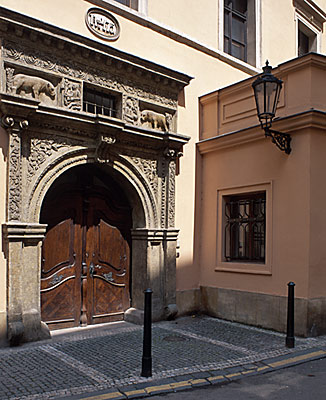 Prag Vladislavsaal