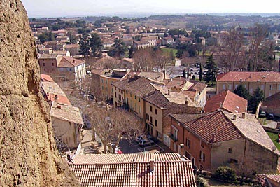 Provence - Beaumes-de-Venise