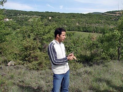 Frankreich - Hochprovence - Jungbauer