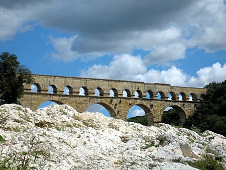 Provence - Pont du Gard