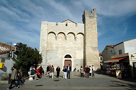 Provence - Camargue - Saintes-Maries-de-la-Mer