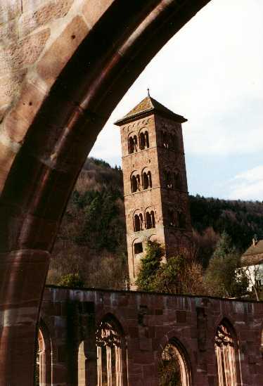Kloster Hirsau Eulenturm.jpg (24260 Byte)