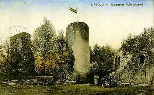 Nagold Burgruine.jpg (25861 Byte)