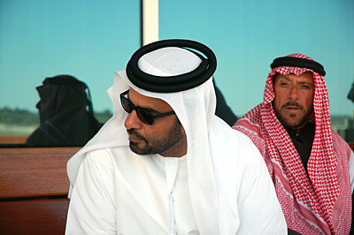 enAbu Dhabi Beduinen