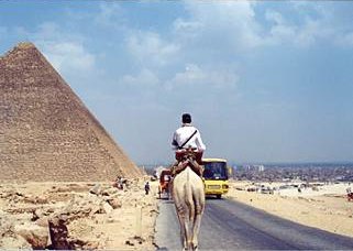 Ägypten / Pyramiden