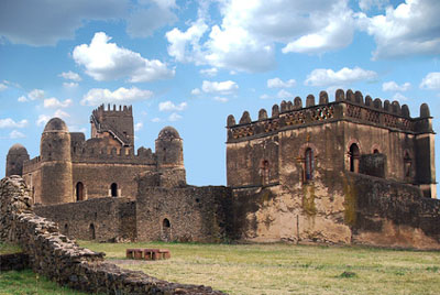 Äthiopien: Weltkulturerbe Gondar, Foto: lino beltrame, fotolia.com
