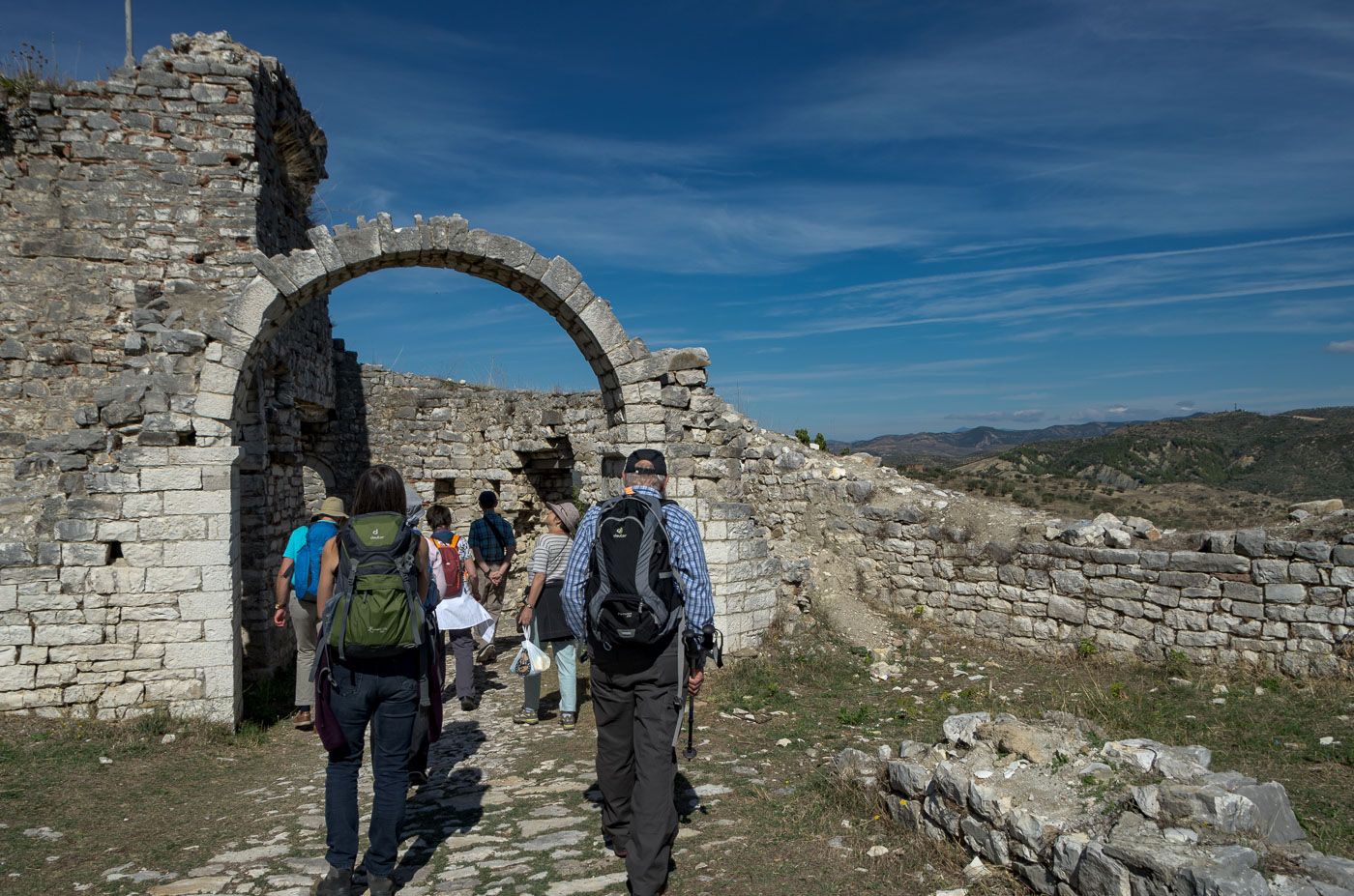 Festung von Berat